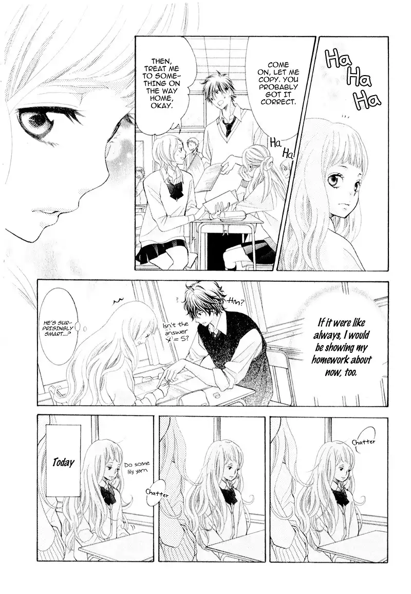 Kyou no Kira-kun Chapter 4 9